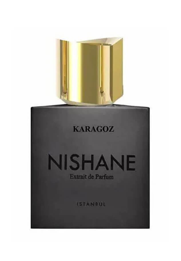 Nishane Karagoz extrait de parfum 100 ml Тестер, Туреччина