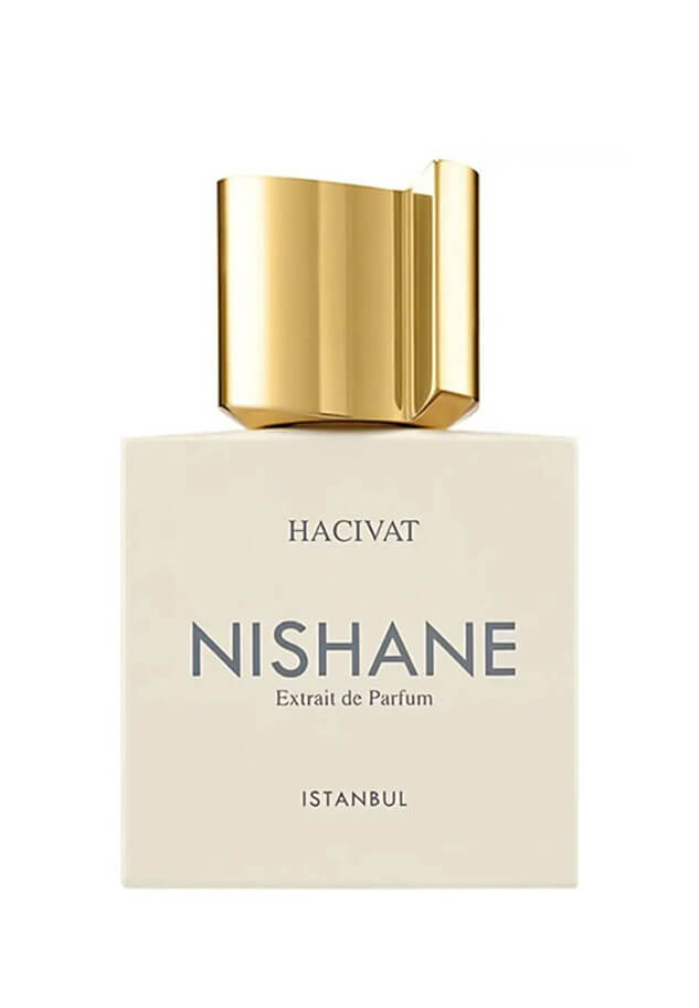 Nishane Hacivat extrait de parfum 100 ml Тестер, Туреччина