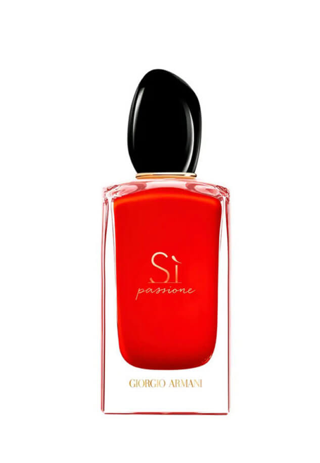 Giorgio Armani Si Passione edp 100ml Тестер, Італія