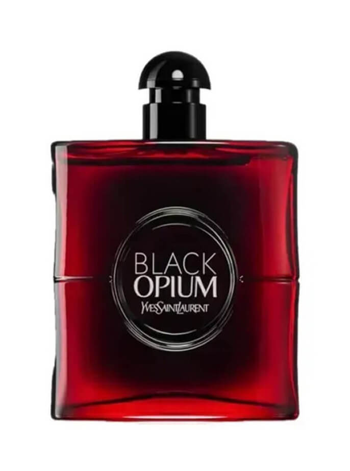 YSL Black Opium Over Red Тестер, Франція