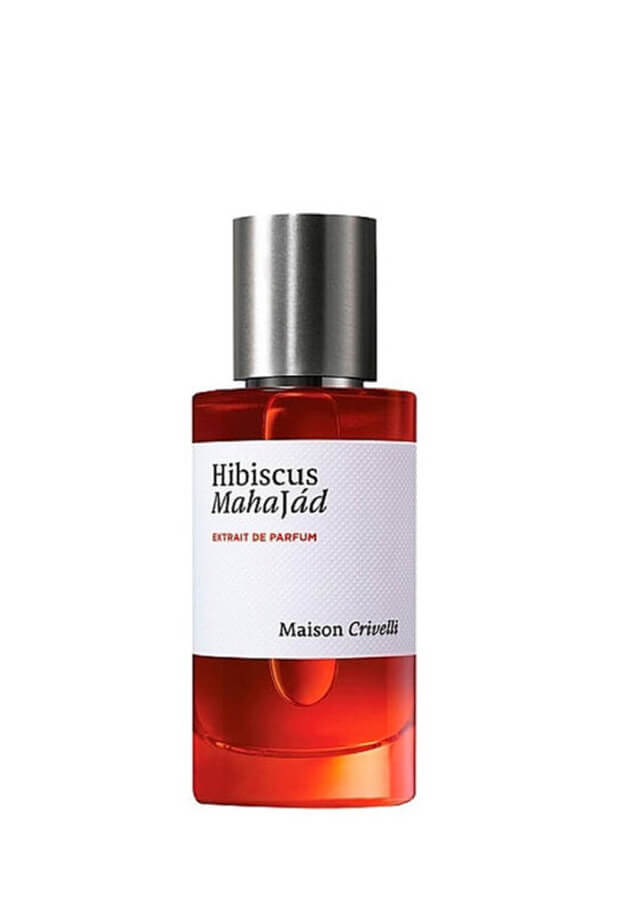 Maison Crivelli Hibiscus Mahaja extrait de parfum 50ml Тестер, Франція