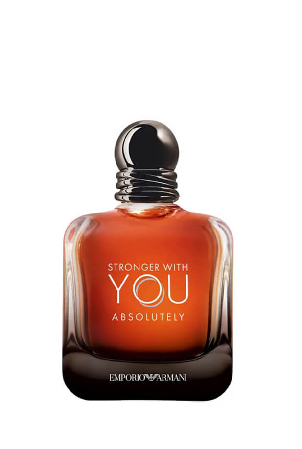 Armani Stronger With You Absolutely parfum 100ml Тестер, Італія