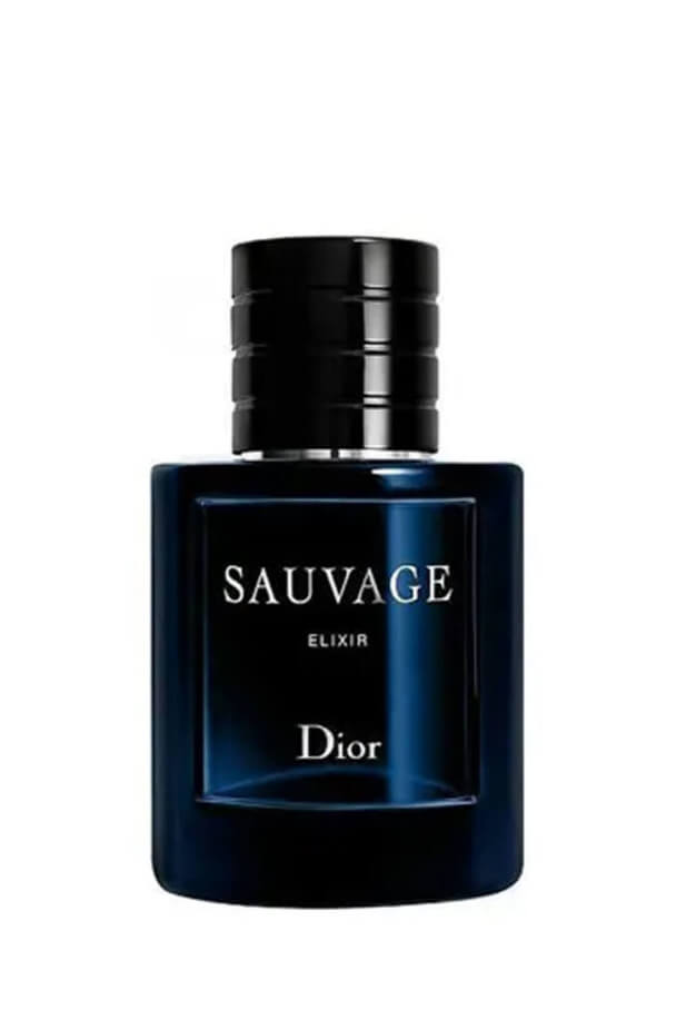 Christian Dior Sauvage Elixir edp 60ml Тестер, Франція