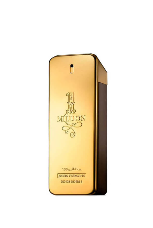 Paco Rabanne 1 Million edt 100ml Тестер, Франція