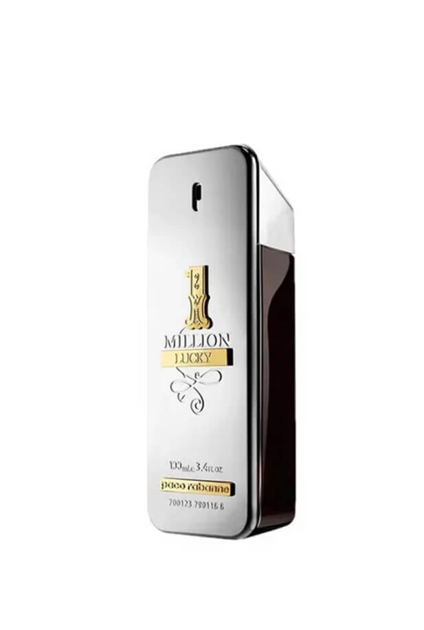 Paco Rabanne 1 Million Lucky чоловічі edt 100 ml Тестер, Франція
