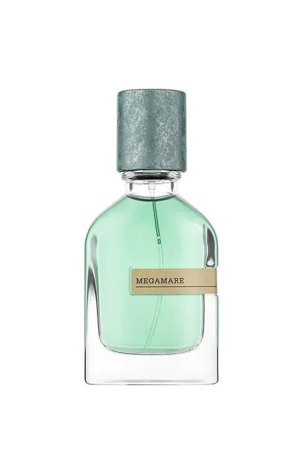 Orto Parisi Megamare Extrait de Parfum 50 ml Тестер, Італія