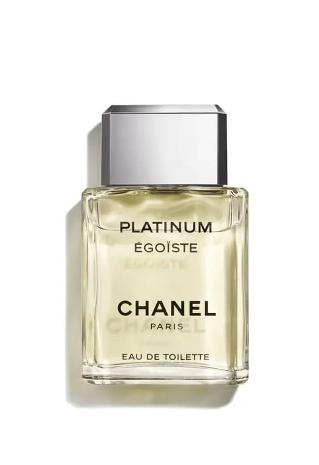 Chanel Egoiste Platinum edt 100ml Тестер, Франція