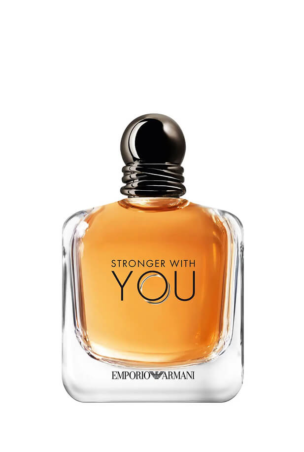 Giorgio Armani Emporio Armani Stronger With You edt 100ml Тестер, Франція