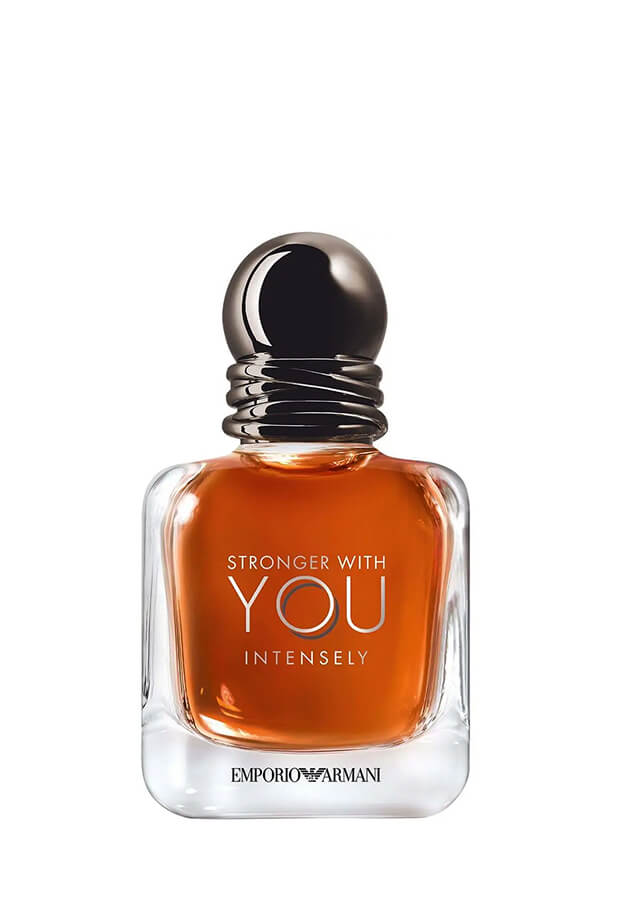 Giorgio Armani Emporio Armani Stronger With You Intensely edp 100ml Тестер, Франція