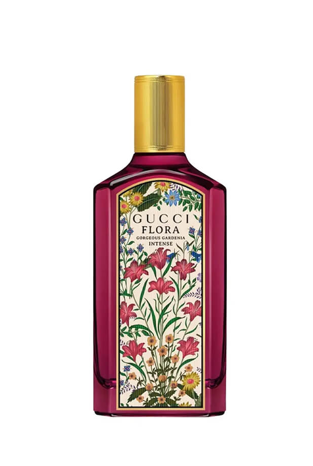 Gucci Flora Gorgeous Gardenia Intense EDP 100 ml Тестер, Італія