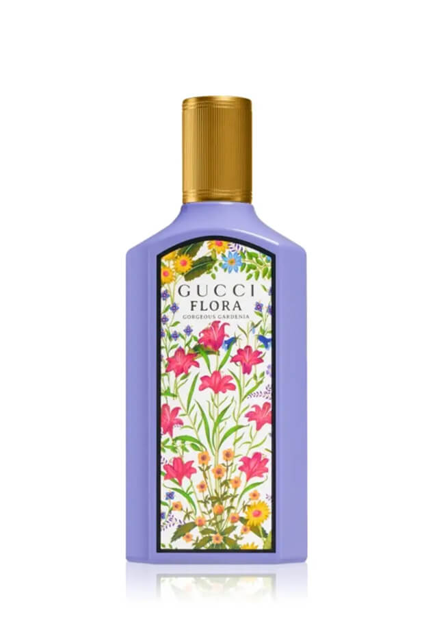 Gucci Flora Gorgeous Magnolia EDP 100 ml Тестер, Італія
