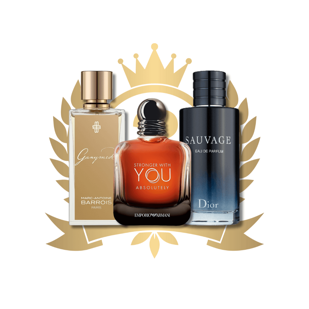Парфуми, які мають бути у кожного чоловіка