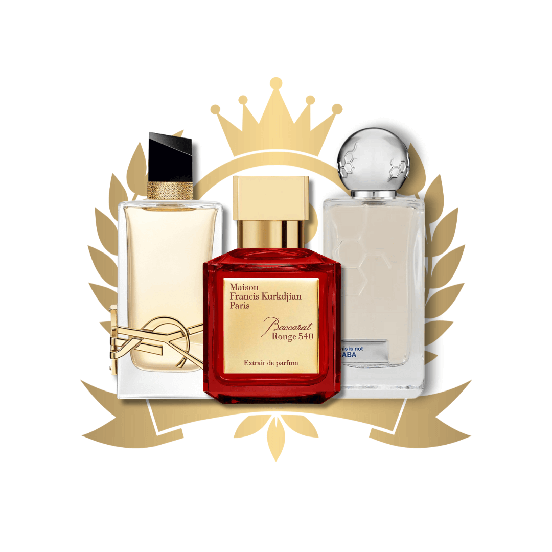 Жіноча парфумерна класика