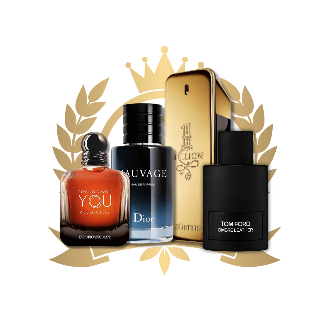 Аромати з неймовірним шлейфом для чоловіків