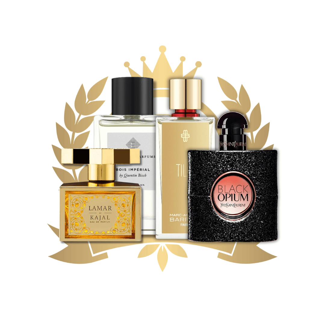 Жіночі аромати з особливим шлейфом