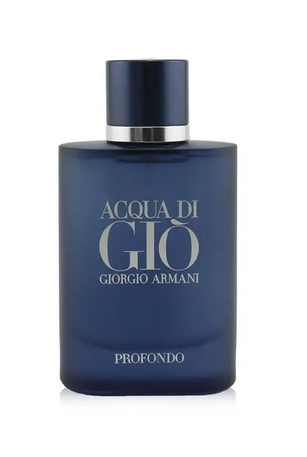 Giorgio Armani Acqua di Gio Profondo edp 75ml Тестер, Франція